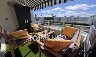 Appartement 2 Pièces 31 m² à vendre à Villeneuve-Loubet (06270)