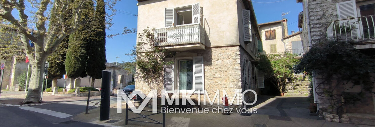 Maison 3 Pièces 71 m² à vendre à La Colle-sur-Loup (06480)
