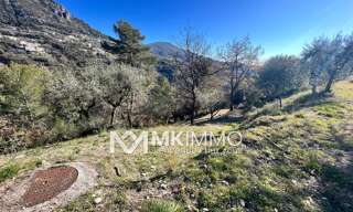 Terrain  1403 m² à vendre à Castagniers (06670)