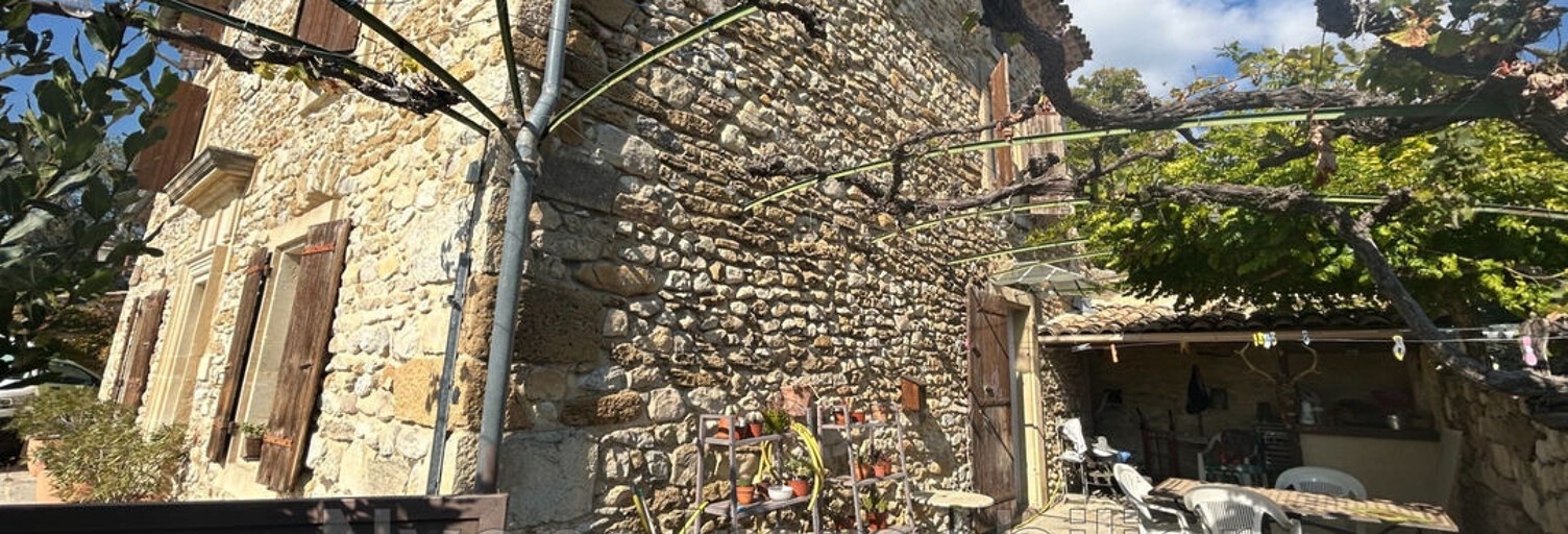 Maison   m² à vendre à Venterol (26110)