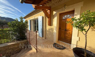 Maison   m² à vendre à Nyons (26110)