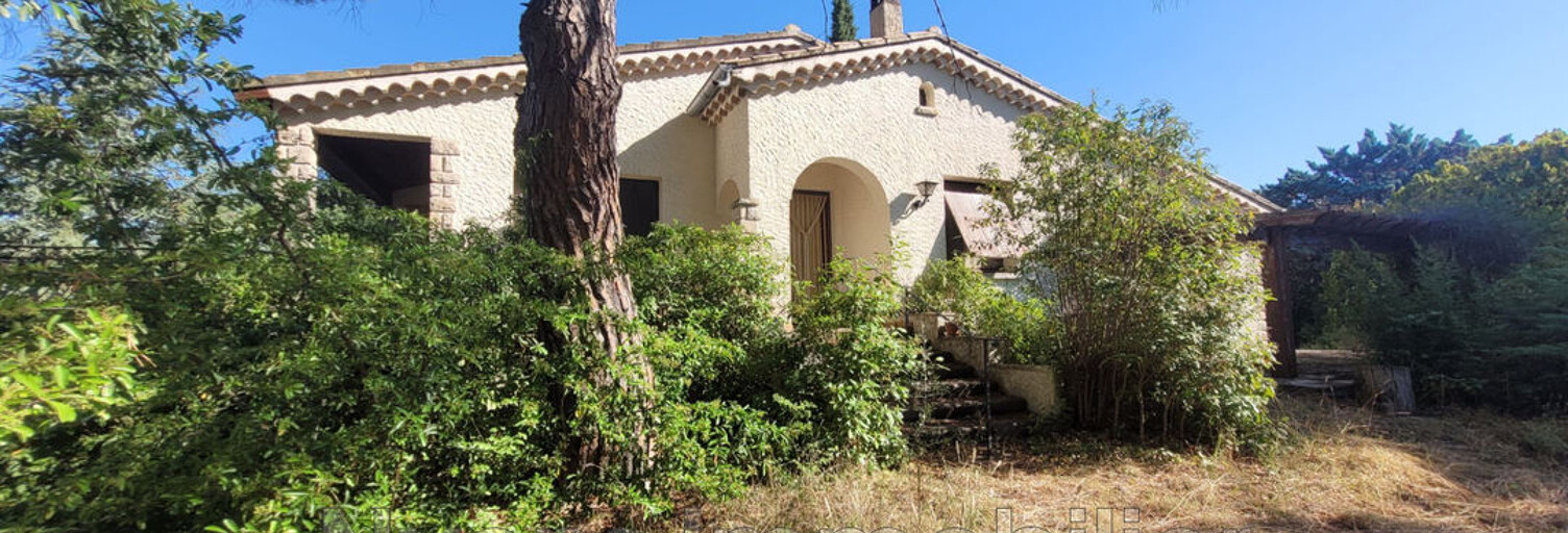 Maison 6 Pièces 144 m² à vendre à Mirabel-aux-Baronnies (26110)