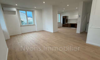 Appartement  83 m² à vendre à Nyons (26110)