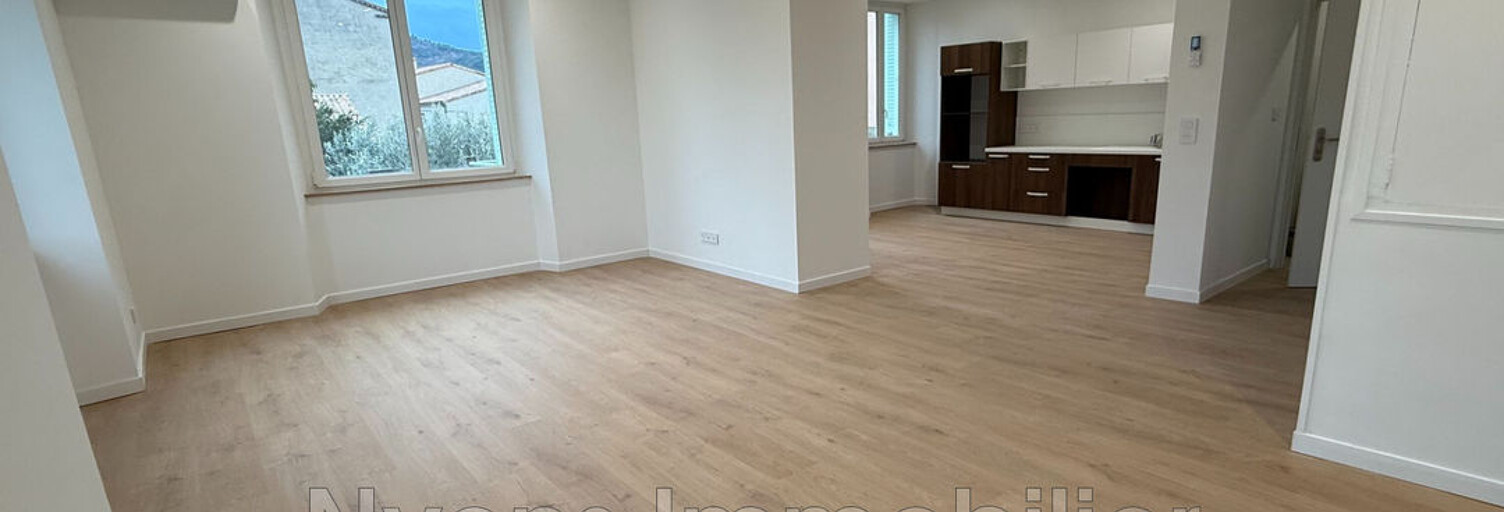 Appartement  83 m² à vendre à Nyons (26110)