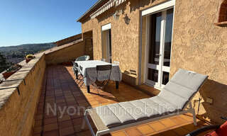 Appartement 3 Pièces 112 m² à vendre à Nyons (26110)