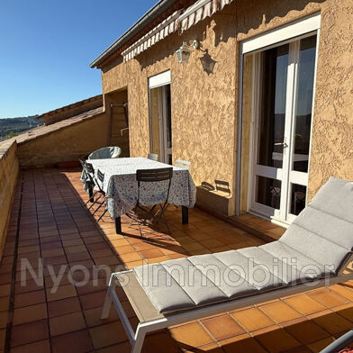 Appartement 3 pièces 259000 €