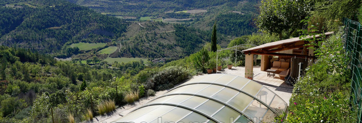 Maison 9 Pièces 333 m² à vendre à Arpavon (26110)