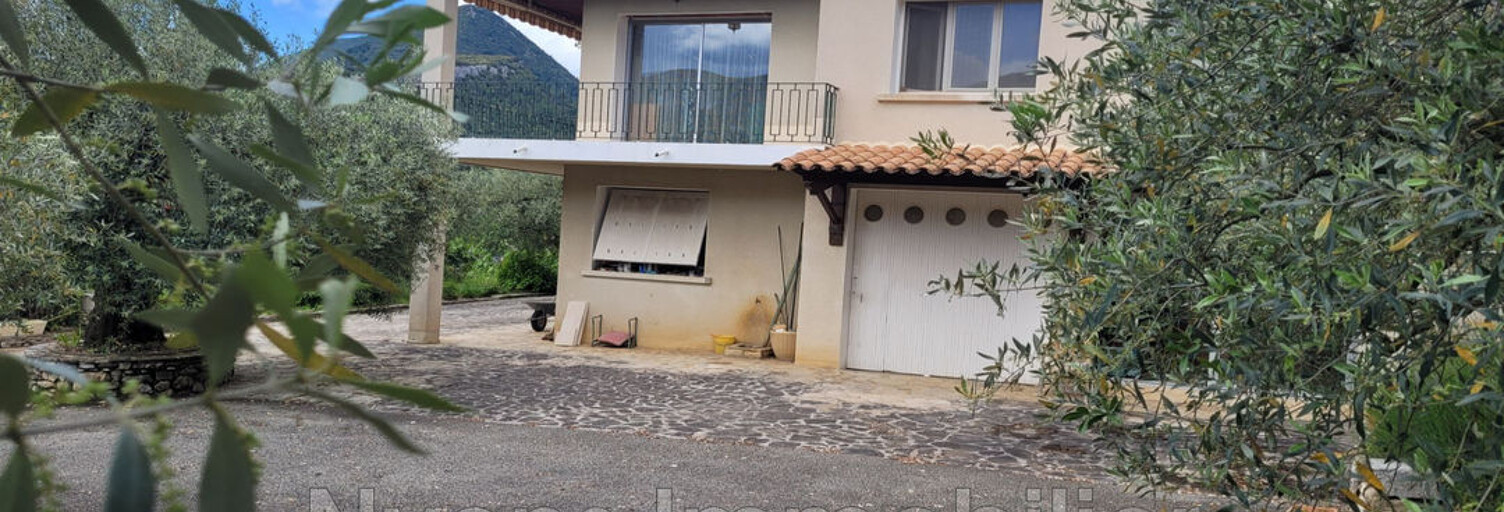 Maison 5 Pièces 154 m² à vendre à Nyons (26110)