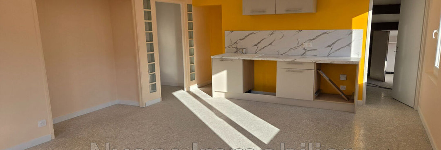 Appartement 2 Pièces 63 m² à vendre à Nyons (26110)