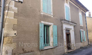 Maison 6 Pièces 123 m² à vendre à Nyons (26110)