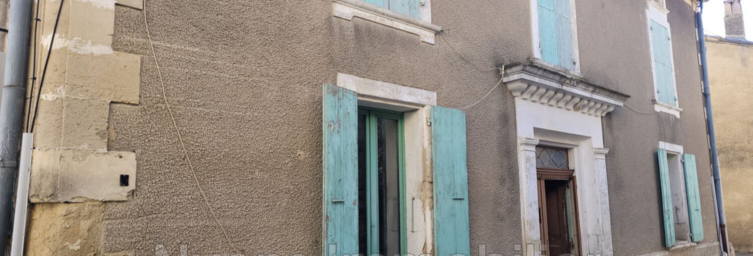 Maison 6 Pièces 123 m² à vendre à Nyons (26110)