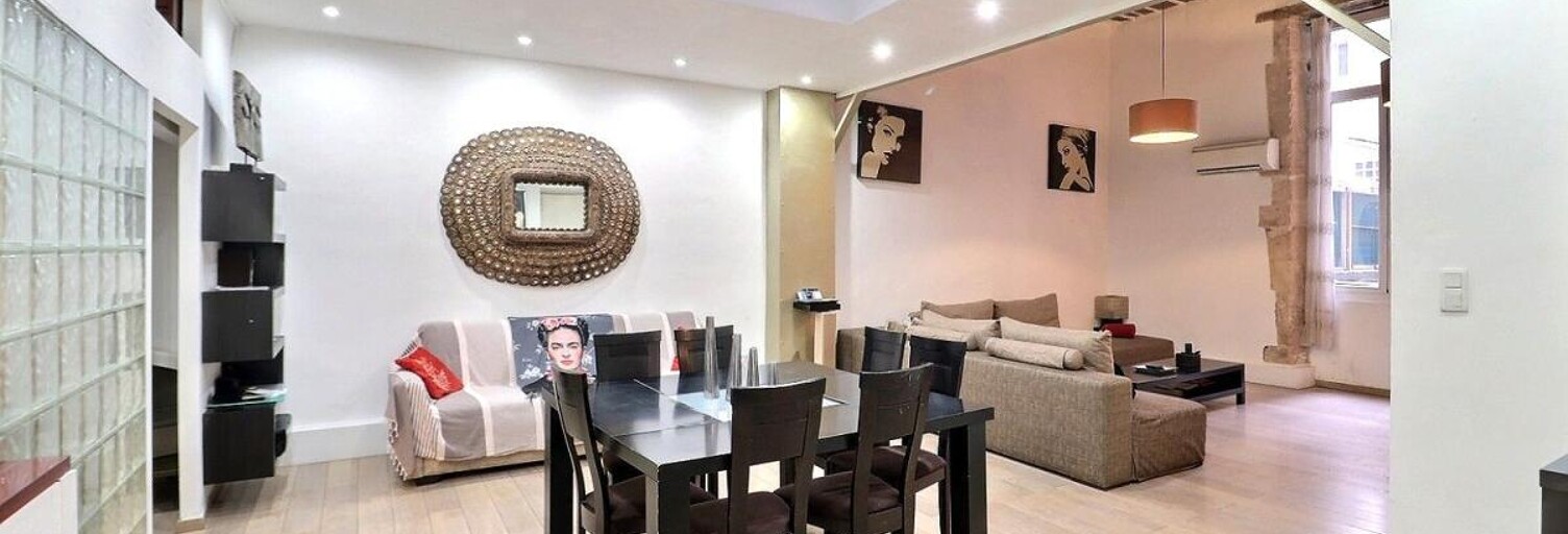 Commerce  71 m² à vendre à Marseille 1 (13001)