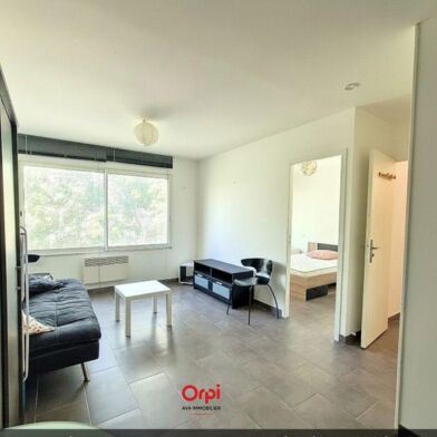 Appartement 2 pièces 82000 €