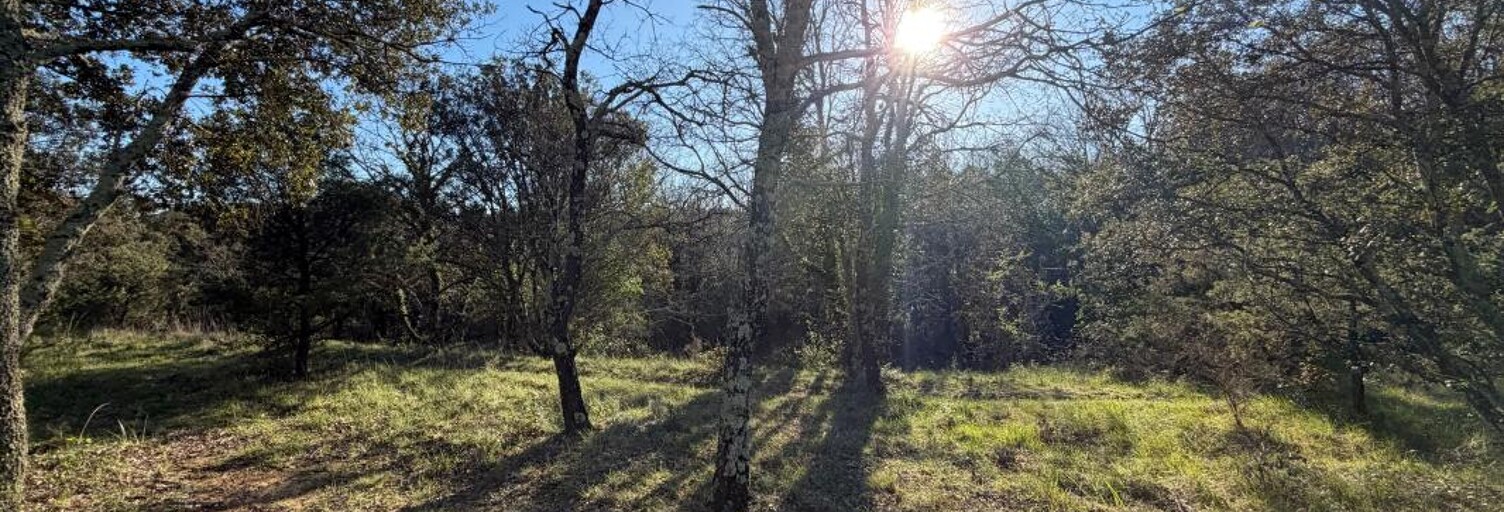 Terrain   m² à vendre à Vallon-Pont-d'Arc (07150)