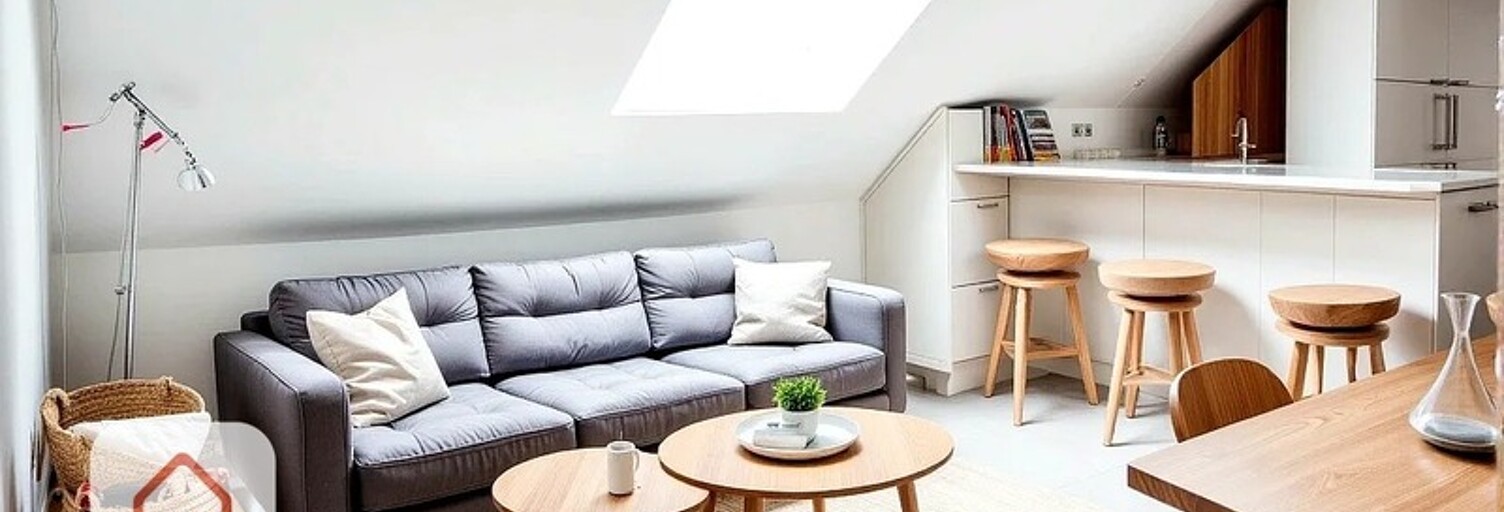 Appartement 1 Pièce 18 m² à vendre à Juvisy-sur-Orge (91260)