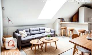 Appartement 1 Pièce 18 m² à vendre à Juvisy-sur-Orge (91260)