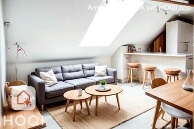 Appartement 1 pièces 87000 €