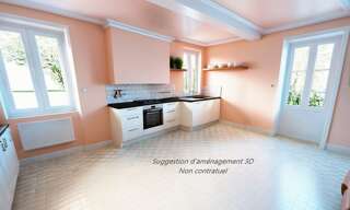 Maison 3 Pièces 43 m² à vendre à Saint-Pierre-en-Auge (14170)