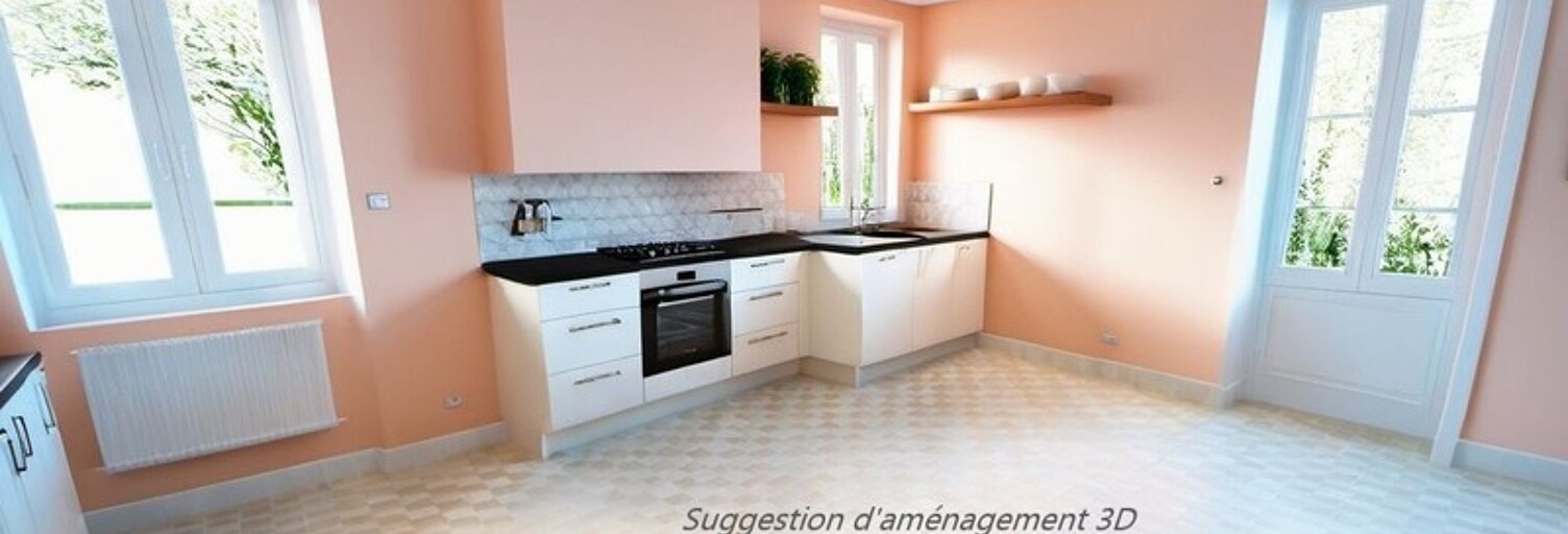 Maison 3 Pièces 43 m² à vendre à Saint-Pierre-en-Auge (14170)