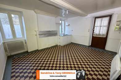 Maison 3 pièces 91000 €