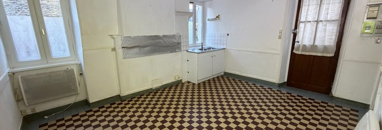 Maison 3 Pièces 43 m² à vendre à Saint-Pierre-en-Auge (14170)