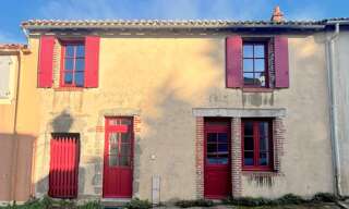 Maison 5 Pièces 105 m² à vendre à Mallièvre (85590)