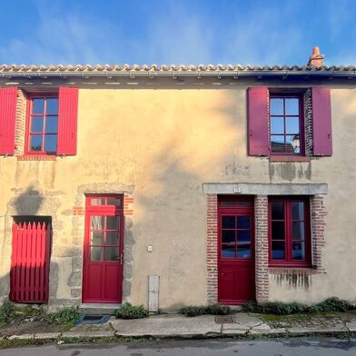 Maison 5 pièces 178000 €