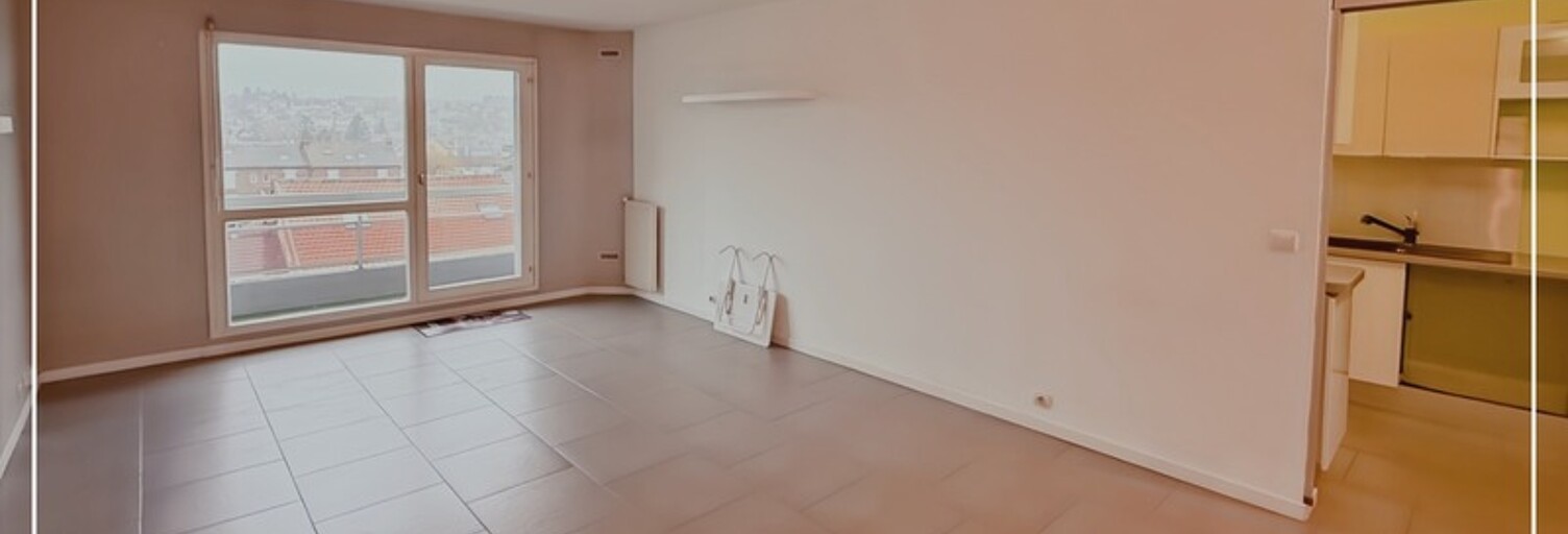 Appartement 3 Pièces 61 m² à louer à Margny-lès-Compiègne (60280)