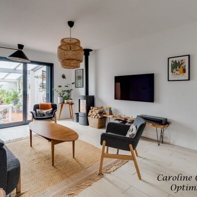 Maison 5 pièces 332800 €