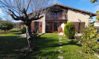 Maison 5 Pièces 112 m² à vendre à Barcelonne-du-Gers (32720)