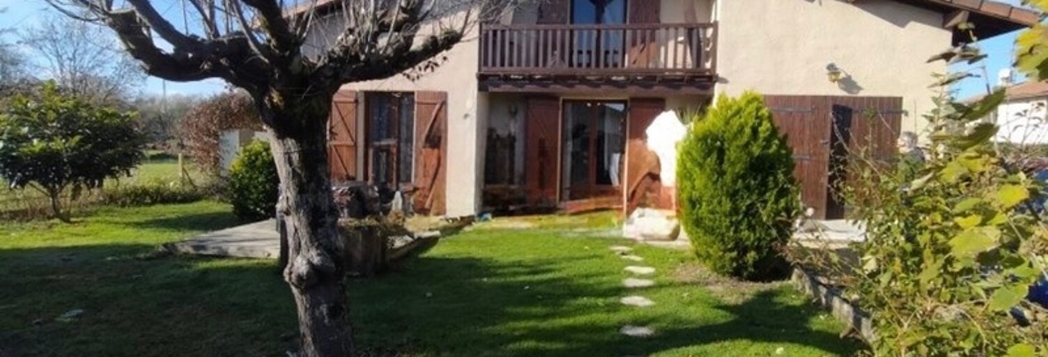 Maison 5 Pièces 112 m² à vendre à Barcelonne-du-Gers (32720)