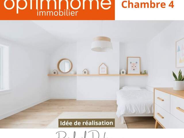 Maison à vendre 5 pièces ALGRANGE (57) — photo du bien