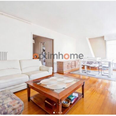 Appartement 3 pièces 373000 €