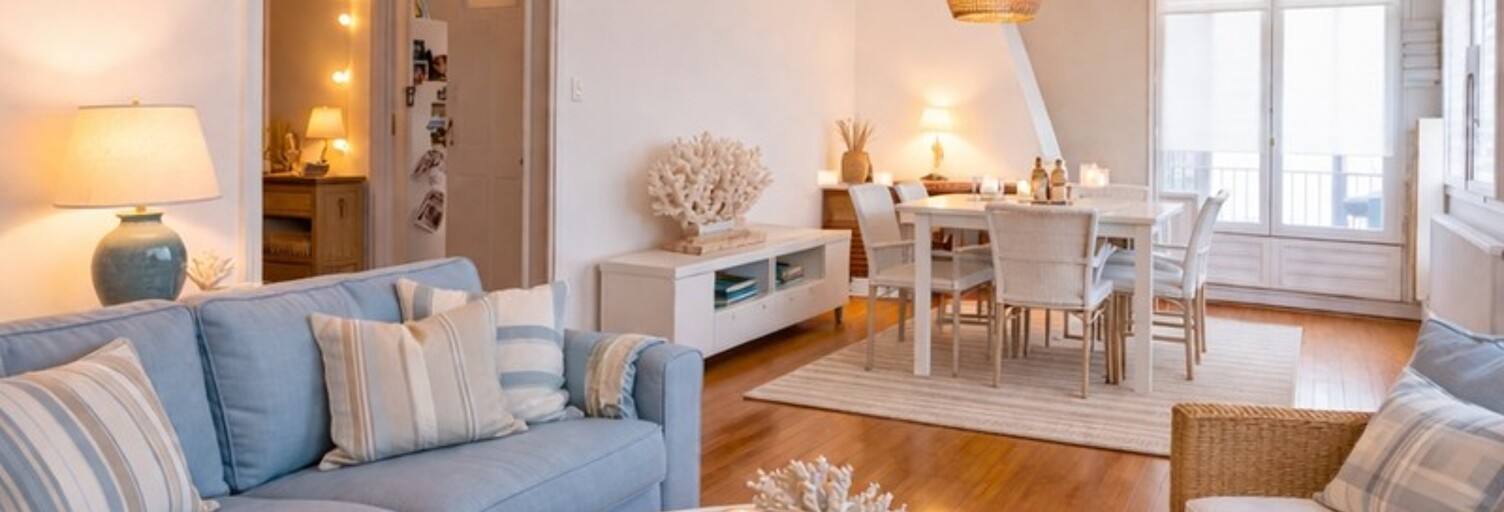 Appartement 3 Pièces 80 m² à vendre à Royan (17200)