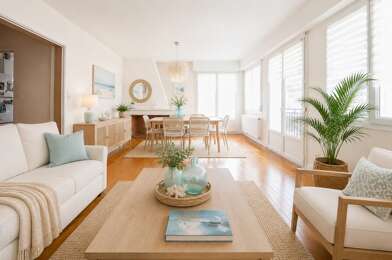 Appartement 3 pièces 342000 €