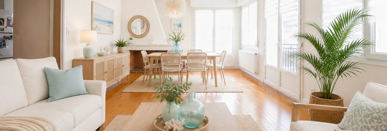 Appartement 3 Pièces 80 m² à vendre à Royan (17200)
