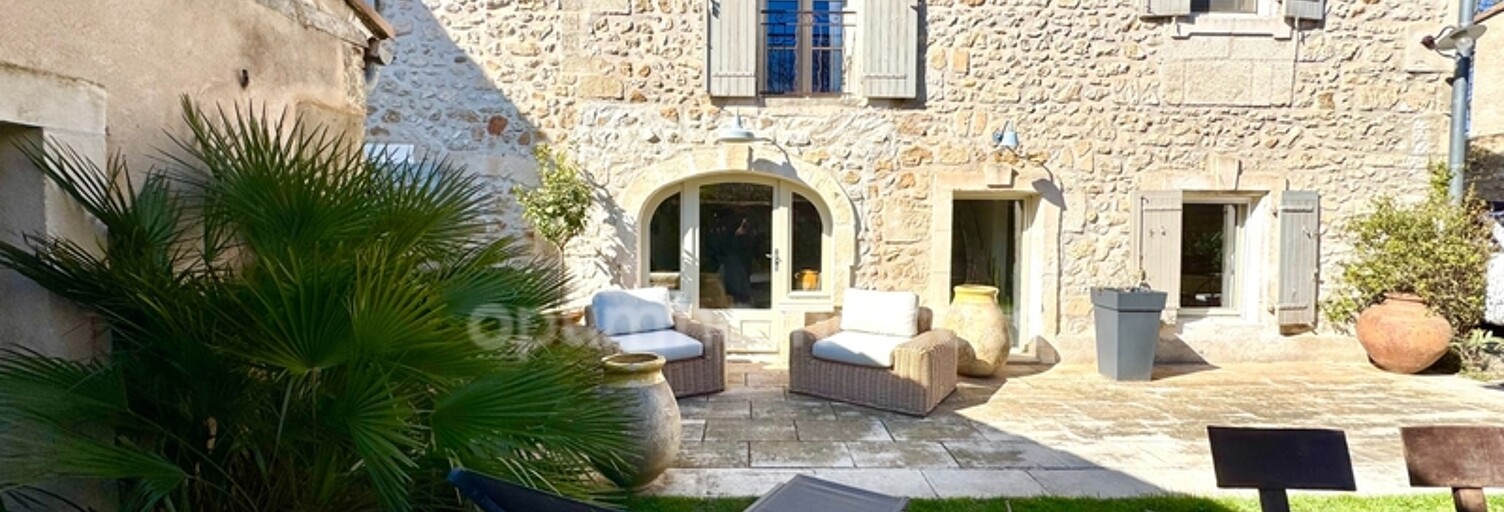 Maison 5 Pièces 120 m² à vendre à Paradou (13520)