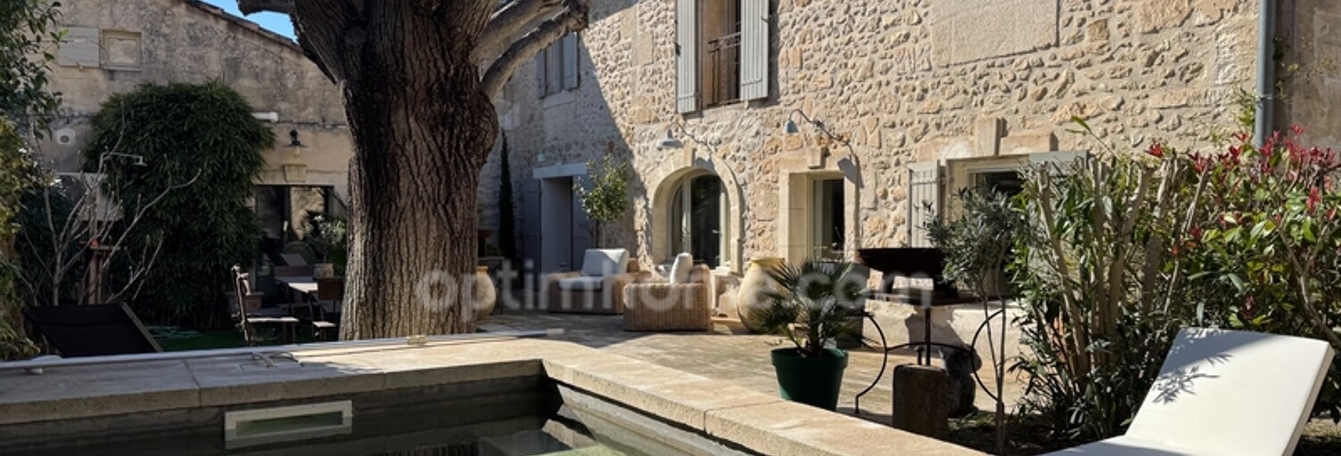 Maison 5 Pièces 120 m² à vendre à Paradou (13520)