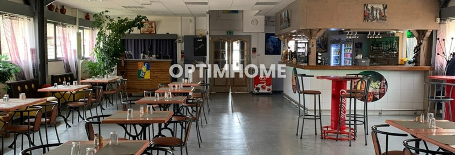 Commerce 8 Pièces 450 m² à vendre à Saint-Pierre (39150)