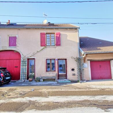 Maison 7 pièces 230000 €