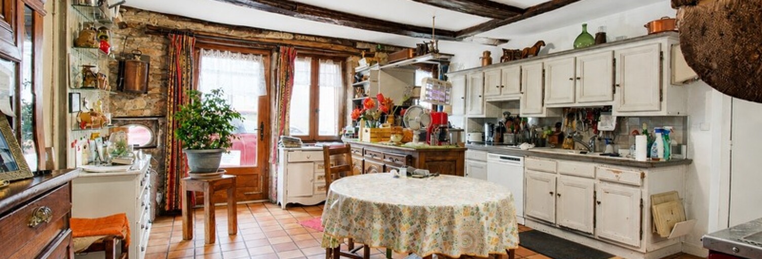 Maison 7 Pièces 144 m² à vendre à Sampans (39100)