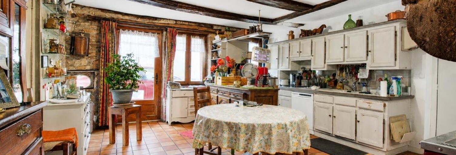 Maison 7 Pièces 144 m² à vendre à Dole (39100)