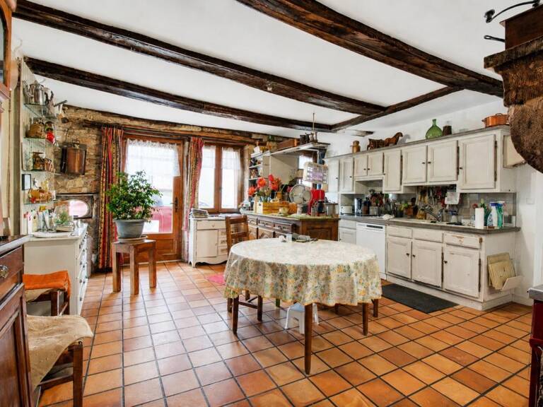 Maison à vendre 7 pièces à 10 minutes du centre ville de Dole (39) — photo 1