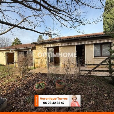 Maison 3 pièces 187200 €