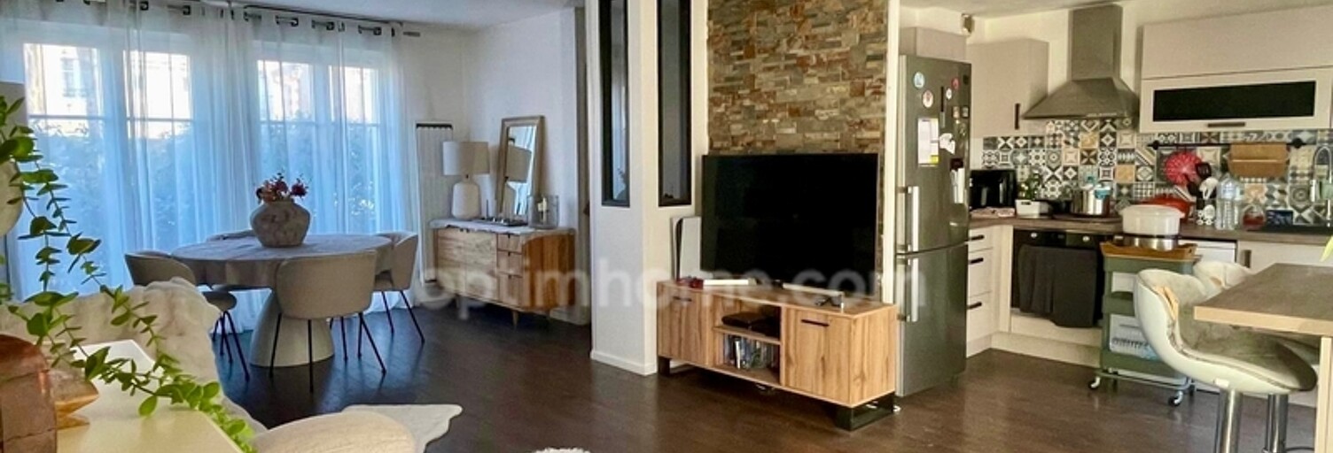 Maison 6 Pièces 114 m² à vendre à Le Plessis-Bouchard (95130)