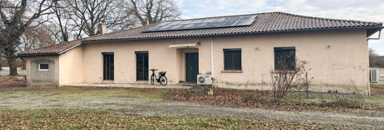 Maison 6 Pièces 169 m² à vendre à Saint-Aunix-Lengros (32160)