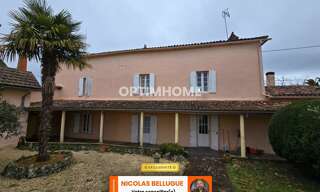 Maison 5 Pièces 160 m² à vendre à Pomport (24240)