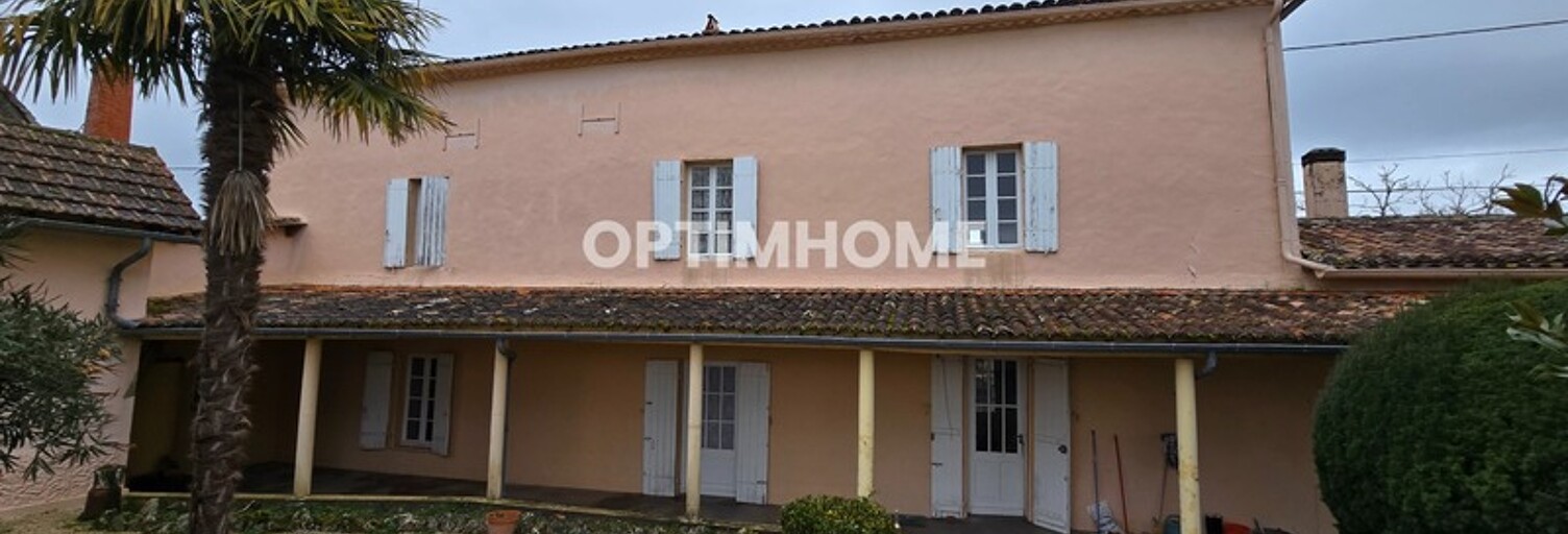 Maison 5 Pièces 160 m² à vendre à Pomport (24240)