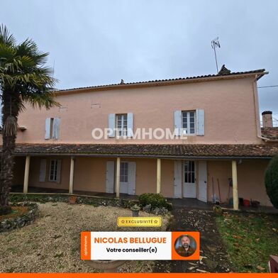 Maison 5 pièces 122000 €