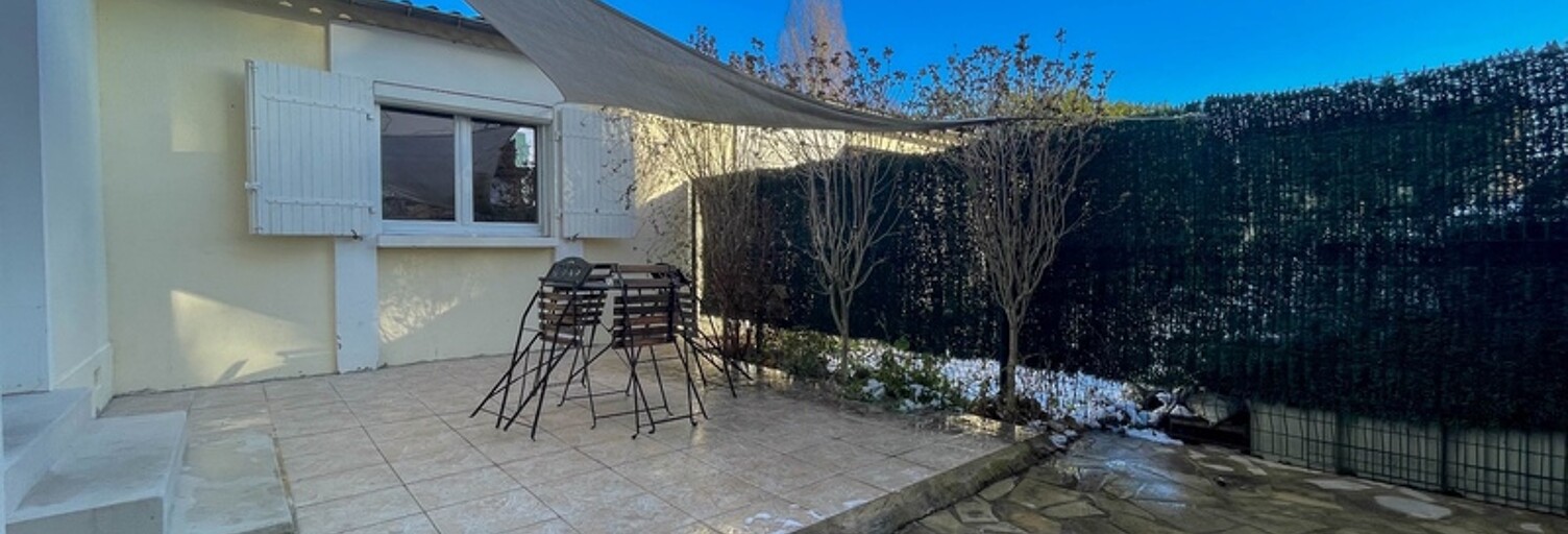 Appartement 2 Pièces 43 m² à vendre à Eaubonne (95600)